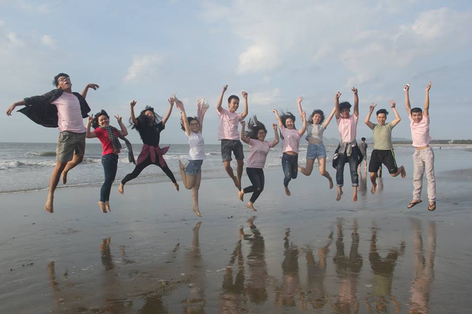 những chuyến đi, những chuyến đi tuyệt vời, những chuyến đi cùng nhóm bạn