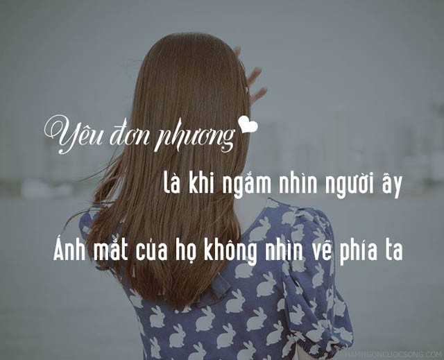 là đau nhưng vẫn cố chấp yêu thương