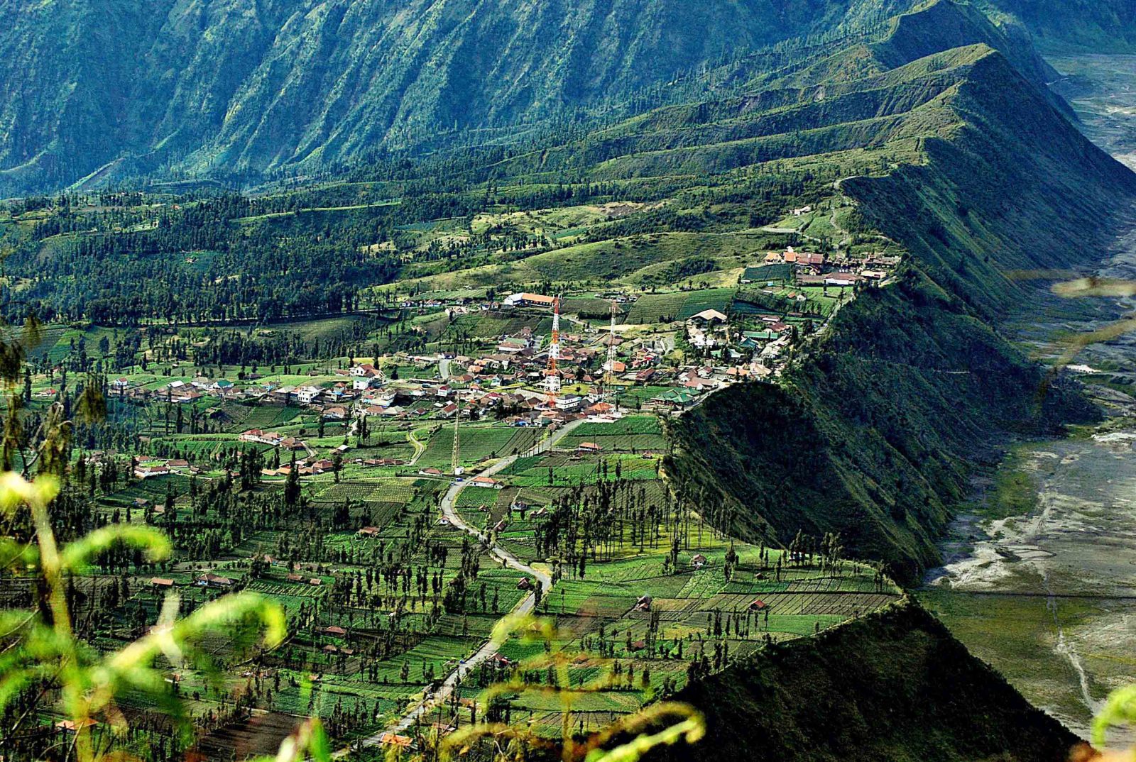 thị trấn, thị trấn Pitigliano, thị trấn nhỏ