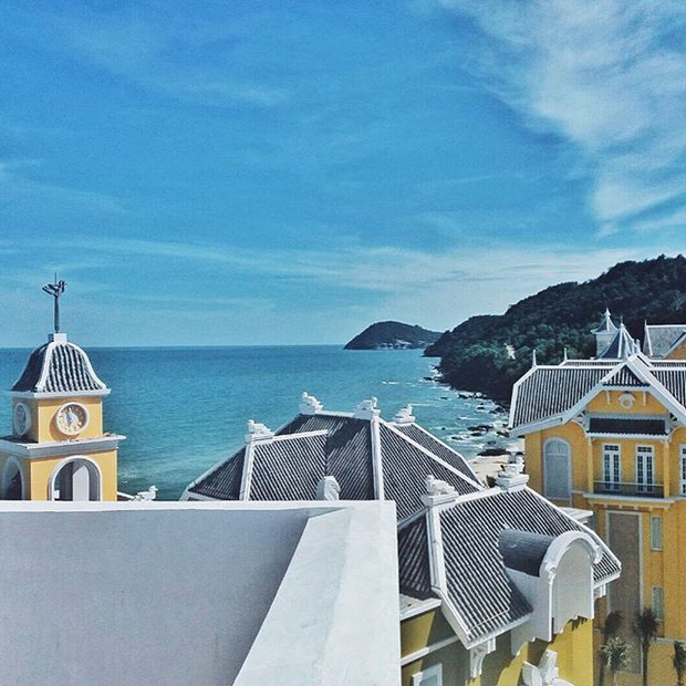 Resort, Nam Nghi Resort, Resort này đã quá nổi tiếng