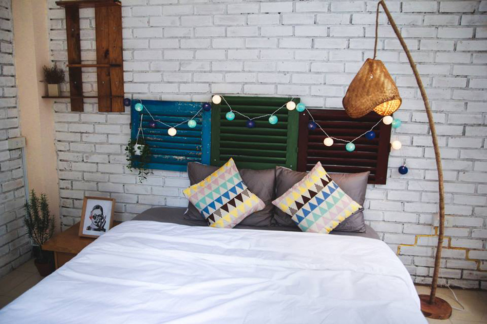 list homestay xinh xắn để đi dần trong năm 2017