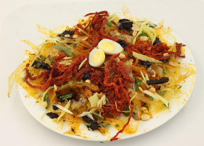 Ăn vặt, món ăn vặt, ăn vặt Sài Gòn