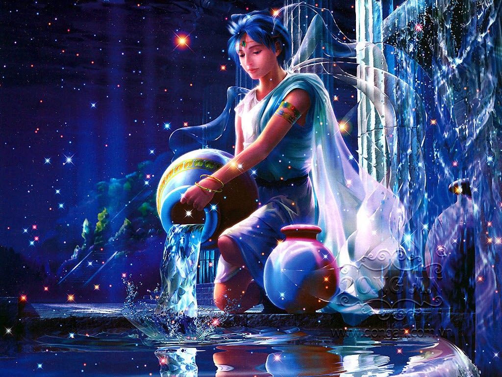 Bảo bình, bảo bình yêu rất thật lòng, trí nhớ bảo bình cũng rất tốt