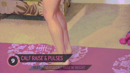 Bắp chân, bắp chân to, bài tập về bắp chân