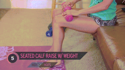 Bắp chân, bắp chân to, bài tập về bắp chân