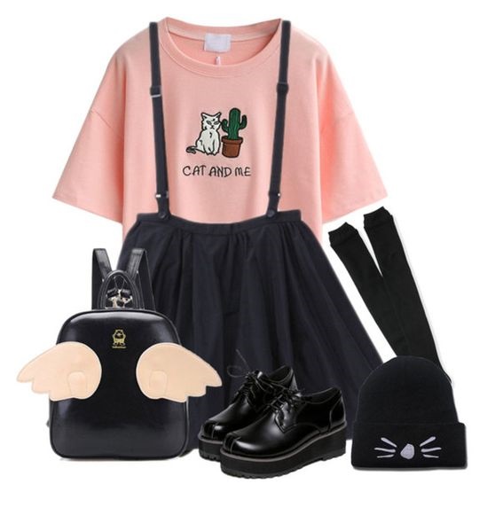 phong cách, phong cách đáng yêu