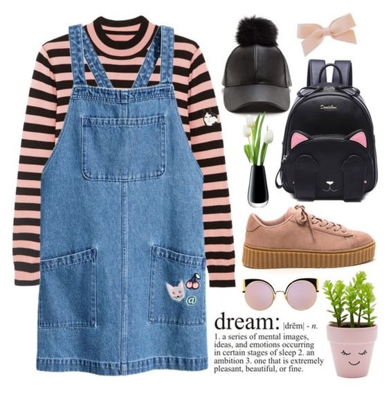 phong cách, phong cách đáng yêu