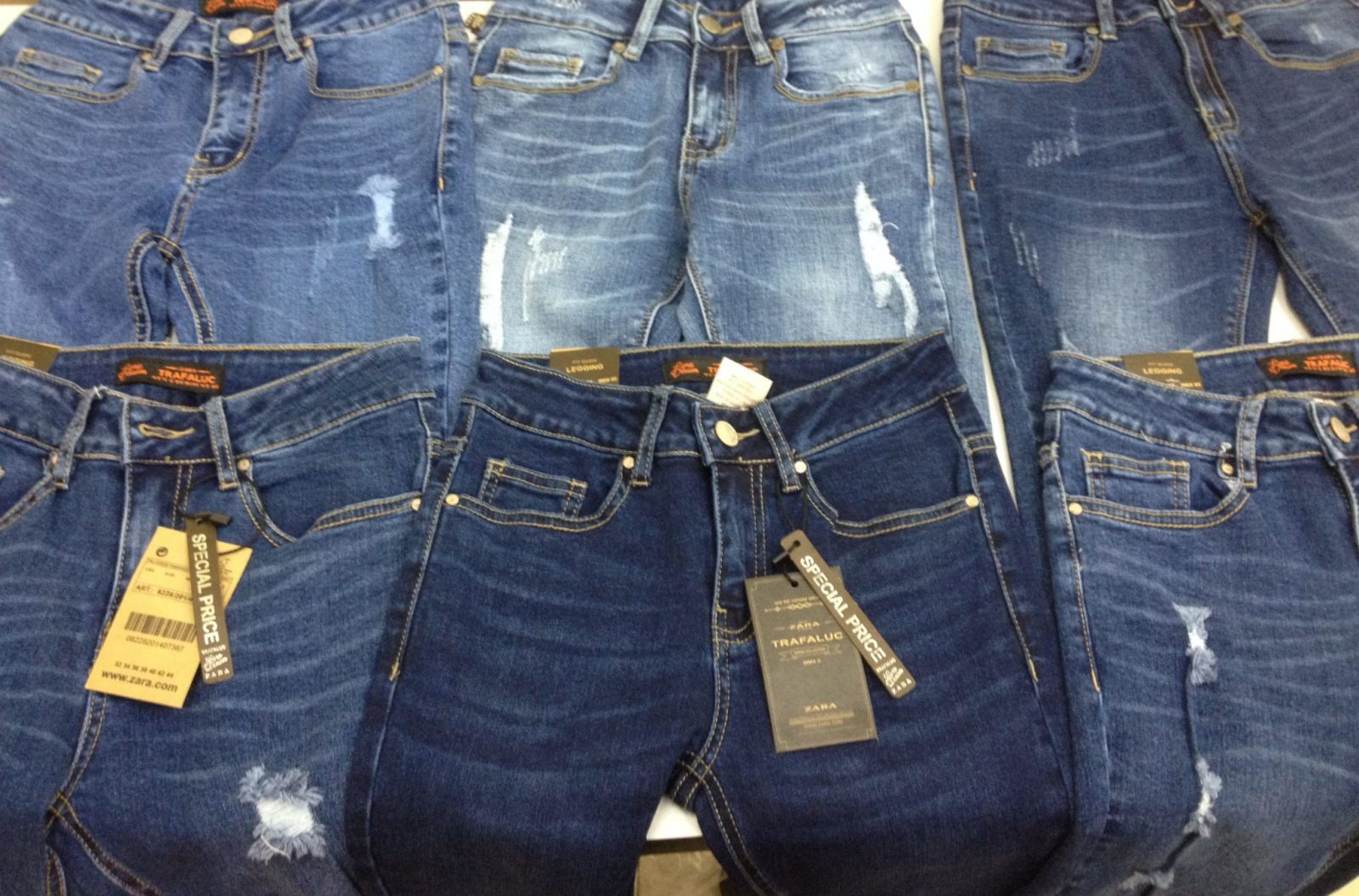 quan jeans