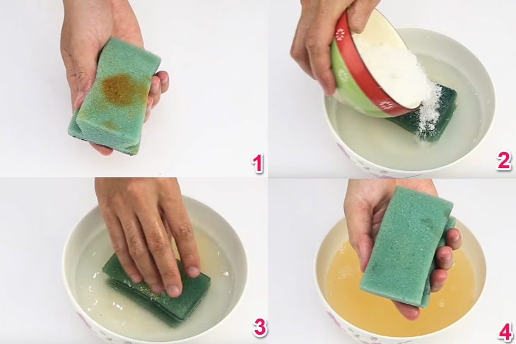 muối, công dụng của muối, mẹo hay về muối